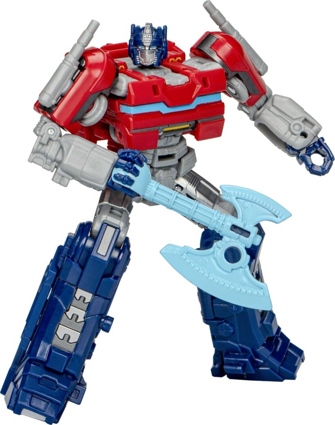 Sammelfiguren Hasbro Transformers OneOptimus Prime/ Orion Pax 12,7 cm