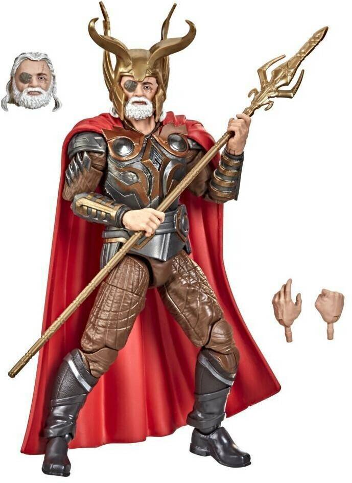 Hasbro Marvel Thor - Legends Series The Infinity Saga - Odin 15cm Sammelfiguren