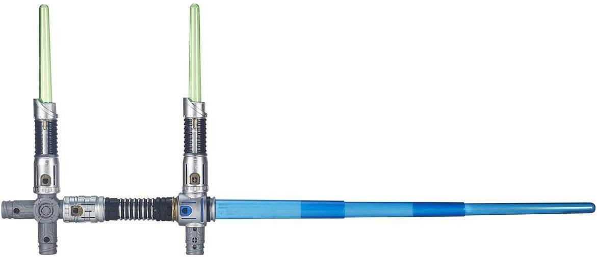 Hasbro Star Wars Bladebuilders Jedi-Meister Kinder-Rollenspiele